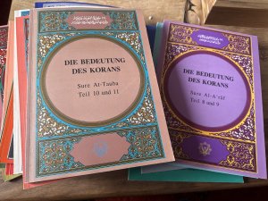 Die Bedeutung des Korans