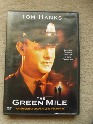 gebrauchter Film – The Green Mile