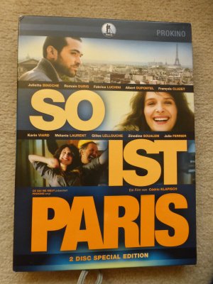 gebrauchter Film – Klapisch – So ist Paris