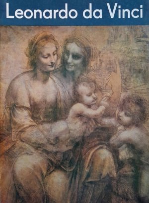 gebrauchtes Buch – Ernst Ullmann – Leonardo da Vinci - Seemann Kunstmappe