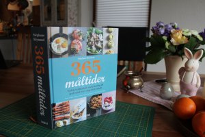 365 måltider („365 Mahlzeiten“ - ein Küchenalmanach)