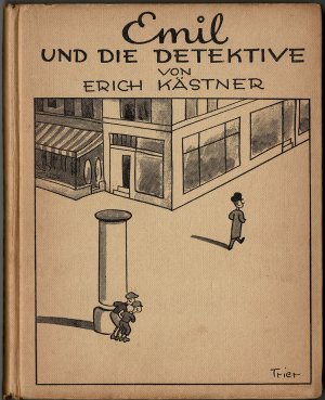 Emil und die Detektive (Volksausgabe, 1931)