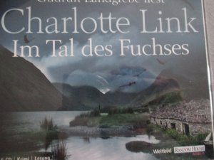 gebrauchtes Hörbuch – Charlotte Link – Im Tal des Fuchses