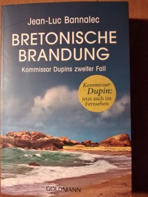 Bretonische Brandung - Kommissar Dupins zweiter Fall