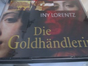 Elke Schützhold liest Iny Lorentz, Die Goldhändlerin