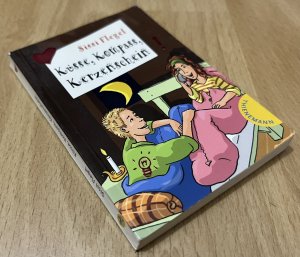 gebrauchtes Buch – Sissi Flegel – Küsse, Kompass, Kerzenschein