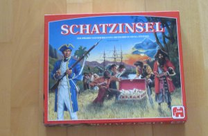 gebrauchtes Spiel – Stevenson – Schatzinsel