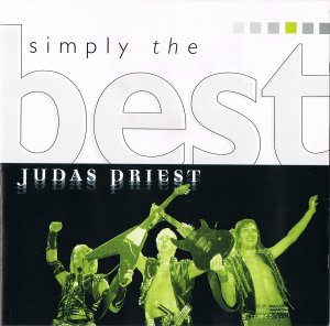 Judas Priest • Simply the Best