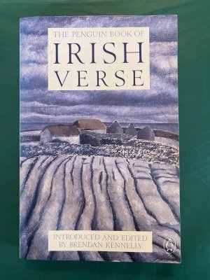 The Penguin Book of Irish Verse