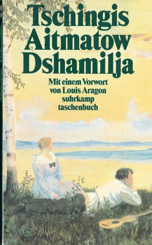 gebrauchtes Buch – Tschingis Aitmatow – Dshamilja – Erzählung