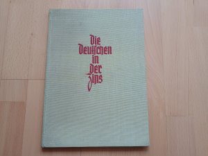 Die Deutschen in der Zips