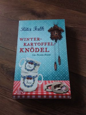 gebrauchtes Buch – Rita Falk – Winterkartoffelknödel - ein Provinzkrimi