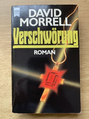 Verschwörung - Roman