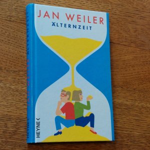 gebrauchtes Buch – Jan Weiler – Älternzeit