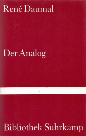 Der Analog