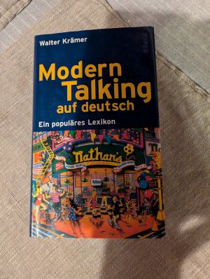 Modern Talking auf deutsch – Ein populäres Lexikon