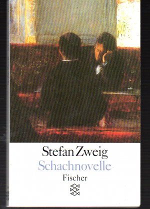 gebrauchtes Buch – Stefan Zweig – Schachnovelle