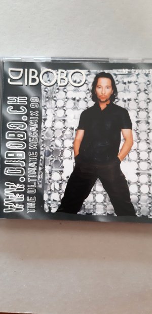 DJ BOBO: The Ultimate Mega Mix 99 (Limited Edition)