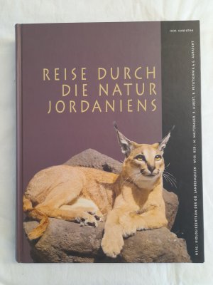 Reise durch die Natur Jordaniens [Journeys through Jordan's Nature]