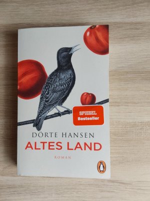 gebrauchtes Buch – Dörte Hansen – Altes Land – Roman