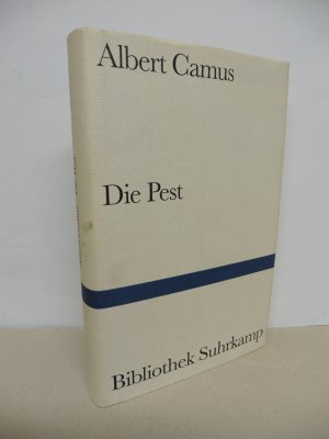 gebrauchtes Buch – Albert Camus – Die Pest - Roman