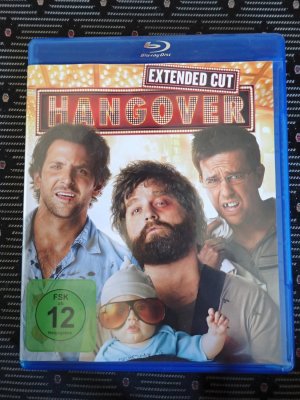 Hangover -Extended Cut