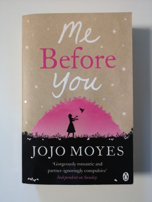 gebrauchtes Buch – Jojo Moyes – Me before you