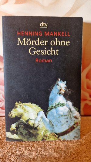 Mörder ohne Gesicht – Roman