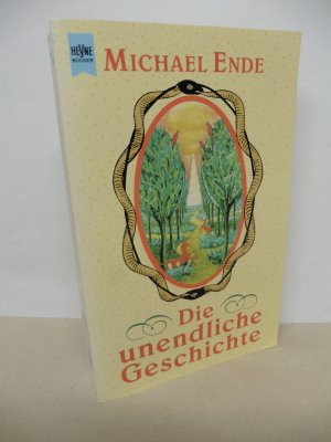 gebrauchtes Buch – Michael Ende – Die unendliche Geschichte