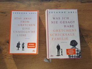 gebrauchtes Buch – Susanne Abel – Die Gretchen Reihe