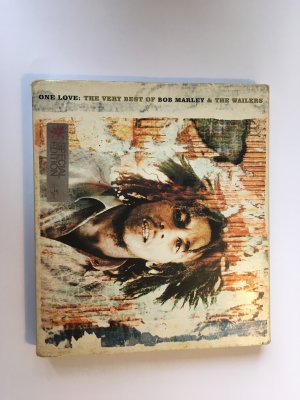 gebrauchter Tonträger – Bob Marley – The very best of Bob Marley and the Whalers special edition