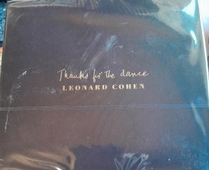 neuer Tonträger – Leonard Cohen – Thanks for the dance