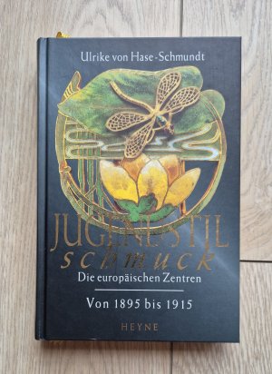 Jugendstilschmuck Die europäischen Zentren von 1895 bis 1915