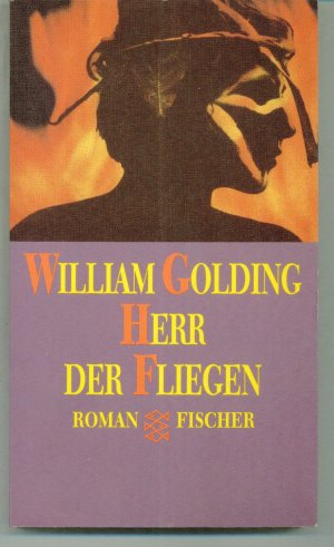 gebrauchtes Buch – William Golding – HERR DER FLIEGEN