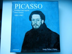 Picasso - Kindheit & Jugend