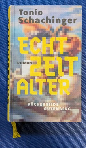 Echtzeitalter - Roman