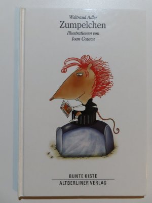 gebrauchtes Buch – Waltraud Adler. Ill – Zumpelchen