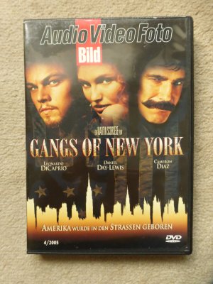 Gangs of New York