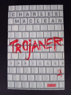 gebrauchtes Buch – Charles MacLean – Trojaner