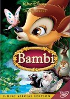 Bambi  -  Special Edition   (2 DVDs)