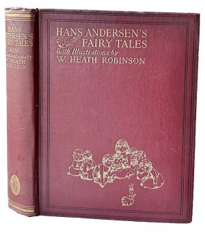 Hans Andersen`s Fairy Tales.