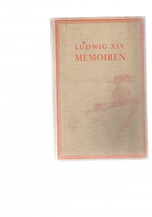 Memoiren