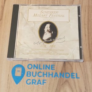 Schenker's Mozart Festival Volume - 2