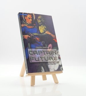 gebrauchtes Buch – Edmond Hamilton – Captain Future 2: Erde in Gefahr (2013)