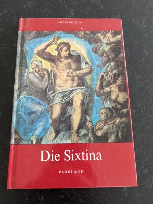 Die Sixtina - Fresken d. Sixtin. Kapelle in Rom