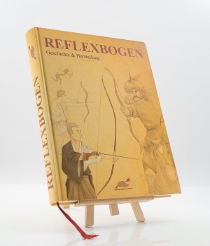 gebrauchtes Buch – Volker Alles – Reflexbogen - Geschichte und Herstellung (2009)