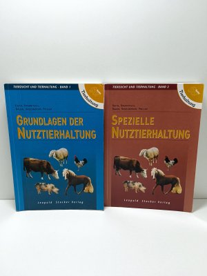 Grundlagen der Nutztierhaltung Band 1-2