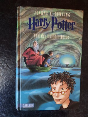 Harry Potter und der Halbblutprinz