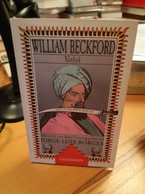 gebrauchtes Buch – William Beckford – Vathek