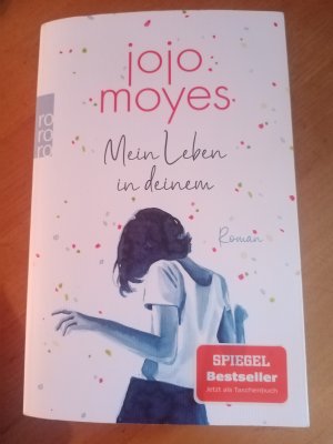 gebrauchtes Buch – Jojo Moyes – Mein Leben in deinem